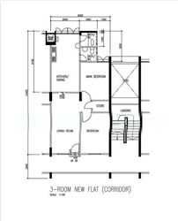Blk 491 Jurongville @ Avenue 1 (Jurong West), HDB 3 Rooms #573166121
